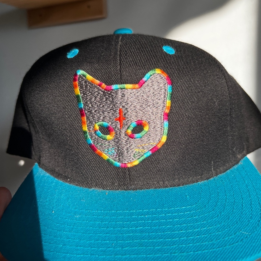 Odd future ofwgkta SnapBack hat